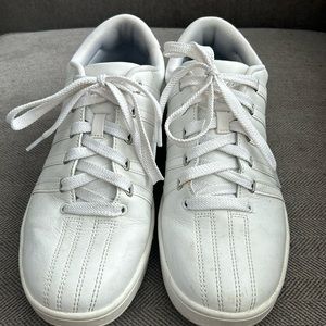 Mens K Swiss sneakers